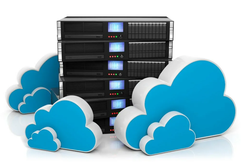 Облачный сервер (Cloud Server)